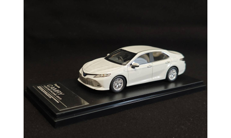 Toyota Camry G Leather Package 2017 Hi-story, масштабная модель, scale43