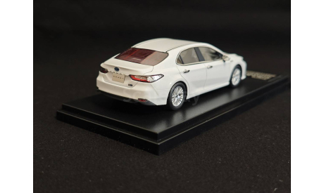 Toyota Camry G Leather Package 2017 Hi-story, масштабная модель, scale43