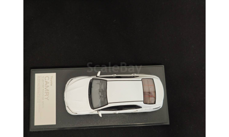 Toyota Camry G Leather Package 2017 Hi-story, масштабная модель, scale43