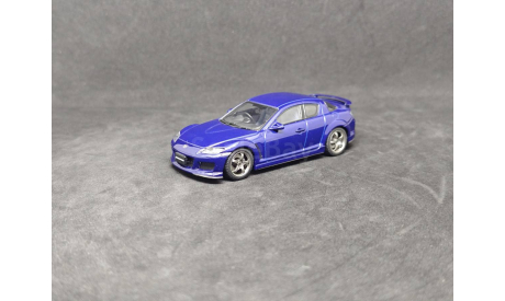 Mazda RX-8 mazdaspeed AutoArt, масштабная модель, scale43