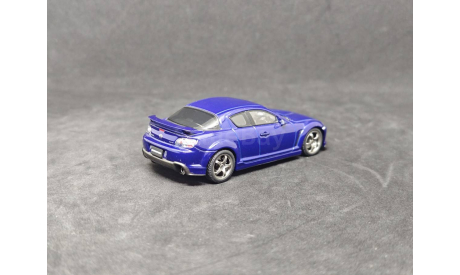 Mazda RX-8 mazdaspeed AutoArt, масштабная модель, scale43