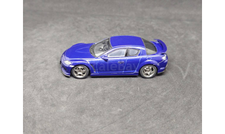 Mazda RX-8 mazdaspeed AutoArt, масштабная модель, scale43