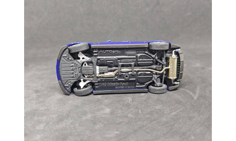 Mazda RX-8 mazdaspeed AutoArt, масштабная модель, scale43