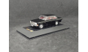 Volvo 144S 1967 Black (Red Interior), масштабная модель, Premium X, scale43