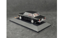 Volvo 144S 1967 Black (Red Interior), масштабная модель, Premium X, scale43