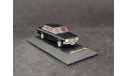 Volvo 144S 1967 Black (Red Interior), масштабная модель, Premium X, scale43