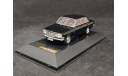 Volvo 144S 1967 Black (Red Interior), масштабная модель, Premium X, scale43