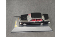 Volvo 144S 1967 Black (Red Interior), масштабная модель, Premium X, scale43