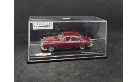 Jaguar MK II - 240 SALOON 1967, масштабная модель, Vitesse, 1:43, 1/43