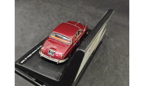 Jaguar MK II - 240 SALOON 1967, масштабная модель, Vitesse, 1:43, 1/43