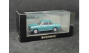 BMW 1600-2 (1966) minichamps, масштабная модель, scale43