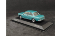 BMW 1600-2 (1966) minichamps, масштабная модель, scale43