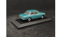 BMW 1600-2 (1966) minichamps, масштабная модель, scale43