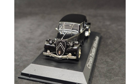 Citroen TRACTION 15/6 FAMILIARE 1938, масштабная модель, Norev, scale43, Citroën
