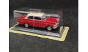 Opel Rekord P2, масштабная модель, DeAgostini, scale43