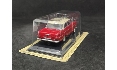 Opel Rekord P2, масштабная модель, DeAgostini, scale43