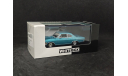 Opel Rekord B coupe 1965, масштабная модель, WhiteBox, scale43