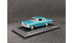 Opel Rekord B coupe 1965
