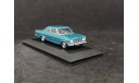 Opel Rekord B coupe 1965, масштабная модель, WhiteBox, scale43