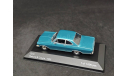 Opel Rekord B coupe 1965, масштабная модель, WhiteBox, scale43