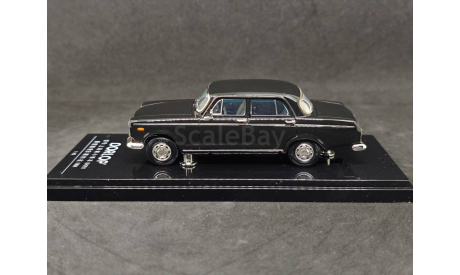 Shanghai SH761 Sedan, масштабная модель, Century dragon, scale43