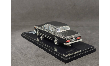 Shanghai SH761 Sedan, масштабная модель, Century dragon, scale43