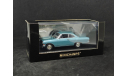 Opel Rekord A Coupe 1962 Minichamps, масштабная модель, scale43