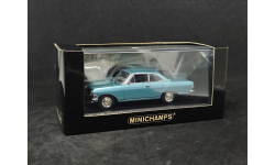 Opel Rekord A Coupe 1962 Minichamps