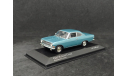 Opel Rekord A Coupe 1962 Minichamps, масштабная модель, scale43