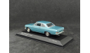 Opel Rekord A Coupe 1962 Minichamps, масштабная модель, scale43