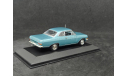 Opel Rekord A Coupe 1962 Minichamps, масштабная модель, scale43