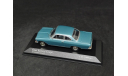 Opel Rekord A Coupe 1962 Minichamps, масштабная модель, scale43