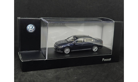 Volkswagen Passat B8 2015, масштабная модель, Herpa, scale43