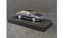 Volkswagen Passat B8 2015, масштабная модель, Herpa, scale43