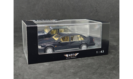 Volvo 960 1996 NEO, масштабная модель, Neo Scale Models, scale43