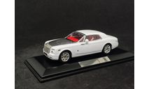 Rolls-Royce Phantom coupe 2008, масштабная модель, IXO Road (серии MOC, CLC), scale43