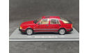 SAAB 9000 Turbo - 1985 NEO, масштабная модель, Neo Scale Models, 1:43, 1/43