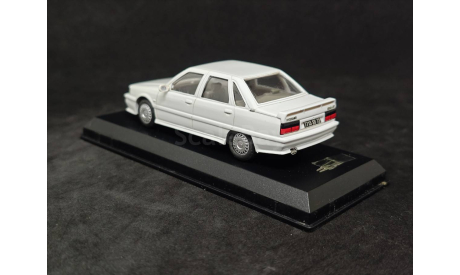 Renault 21 2.0L Turbo phase 1 GTS 18.1 - 1988, масштабная модель, Le Mans Miniatures, scale43