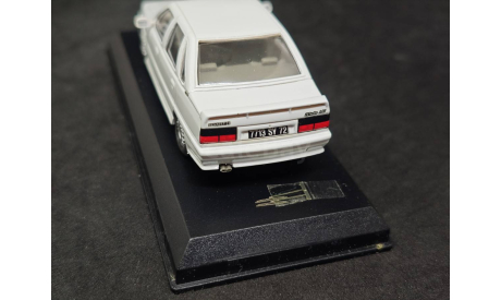 Renault 21 2.0L Turbo phase 1 GTS 18.1 - 1988, масштабная модель, Le Mans Miniatures, scale43
