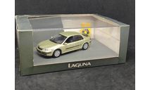 Renault Laguna II Dynamique V6 24v, масштабная модель, Universal Hobbies, scale43