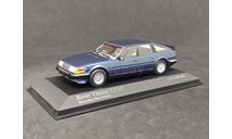 Rover Vitesse 3.5 V8 - 1986, масштабная модель, Minichamps, scale43