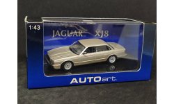 Jaguar XJ8 Autoart