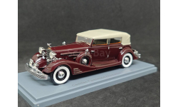 Cadillac Fleetwood Allweather Pheaton 452C V16 1933 NEO