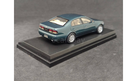 Toyota Aristo 3.0V 1991 Hi-Story, масштабная модель, scale43