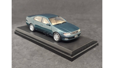Toyota Aristo 3.0V 1991 Hi-Story, масштабная модель, scale43