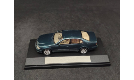 Toyota Aristo 3.0V 1991 Hi-Story, масштабная модель, scale43