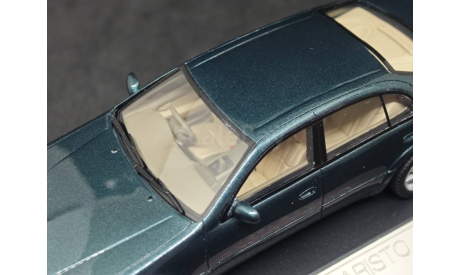 Toyota Aristo 3.0V 1991 Hi-Story, масштабная модель, scale43