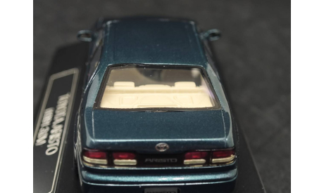 Toyota Aristo 3.0V 1991 Hi-Story, масштабная модель, scale43