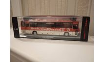 Икарус 250.59 автобус Совтрансавто ClassicBus, масштабная модель, Ikarus, scale43