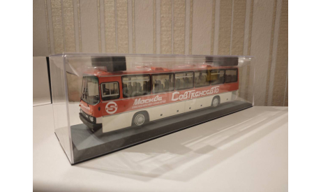 Икарус 250.59 автобус Совтрансавто ClassicBus, масштабная модель, Ikarus, scale43